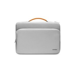 MALETIN PORTATIL 14.4  TOMTOC DEFENDER A14 GRAY