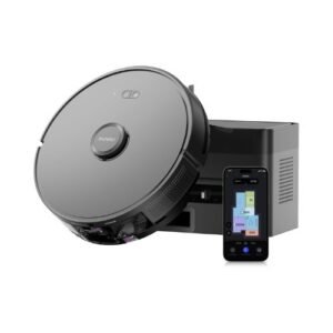 ROBOT ASPIRADOR EUREKA N6 PLUS BLACK 5000PA