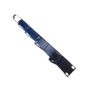ORGANIZADOR DE CABLES PEPEGREEN METALICO