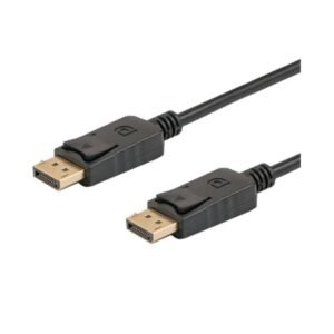 CABLE DP (M) A DP (M) SAVIO CL-136 2M