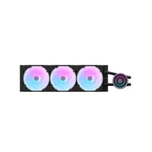 DISIPADOR REF LIQUIDA DARKFLASH DN360 NEGRA