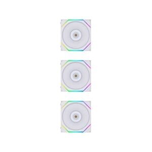 VENTILADOR 120X120 LIANLI UNIFAN TL 120-3 WHITE