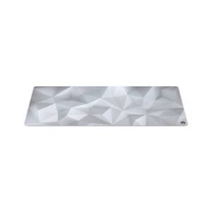 ALFOMBRILLA ENDORFY CRYSTAL ONYX WHITE XL