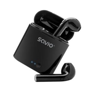 AURICULARES INALAMBRICOS BL 5.0 SAVIO TWS-02