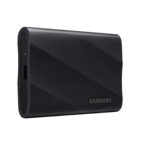 HD SSD SAMSUNG 2TB T9 NVME PORTABLE