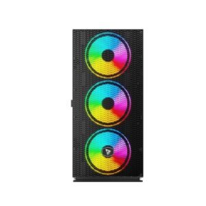 TORRE ARGB ATX SAVIO RAPTOR X1 USB 3.0