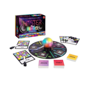 JUEGO DE MESA DISET HITSTER BINGO
