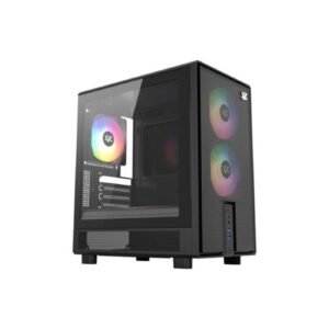 TORRE MATX XYZ ATOM BLACK