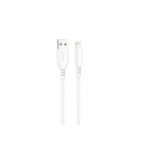 CABLE LIGHTNING QCHARX TOKIO 1M