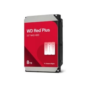 HD 3.5  8TB SATA3 WD 256MB NAS RED PLUS