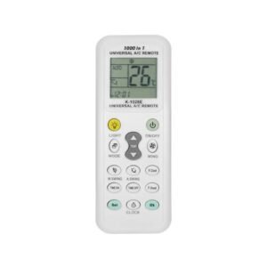 MANDO UNIVERSAL AIRE ACONDICIONADOR SAVIO K-1028