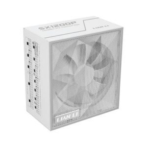 FUENTE ATX 1200W LIAN LI SX1200P WHITE PLATINUM