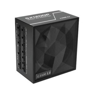 FUENTE ATX 1200W LIAN LI SX1200P BLACK PLATINUM