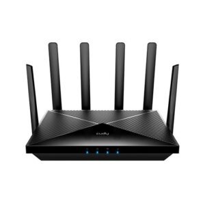 WIRELESS ROUTER CUDY AC1200 Wi-Fi 4G LTE LT700_EU