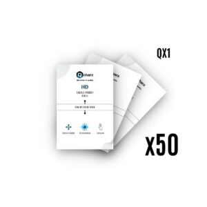 LAMINA HIDROGEL HD QCHARX PROTECTORA QX1