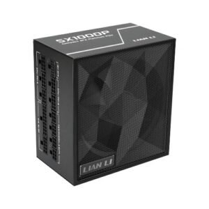 FUENTE ATX 1000W LIAN LI SX1000P BLACK PLATINUM