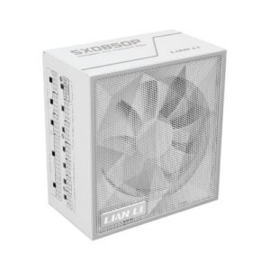 FUENTE ATX 850W LIAN LI SX850P WHITE PLATINUM