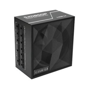 FUENTE ATX 850W LIAN LI SX850P BLACK PLATINUM