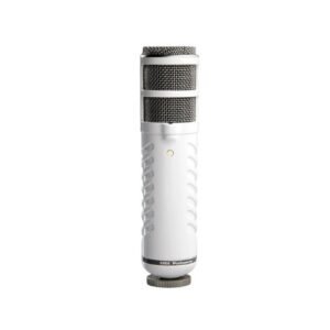 MICROFONO RODE PODCASTER MKII BLANCO USB