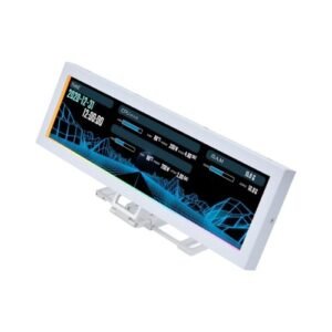 LCD LIAN LI UNIVERSAL SCREEN 8.8  WHITE