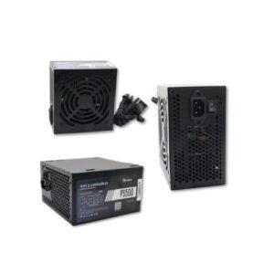 FUENTE ATX 500W QCHARX