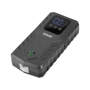 ARRANCADOR COCHE SAVIO JS-01 10 000MAH