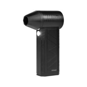 MINI-LIMPIADOR DE AIRE SAVIO MD-01 BLACK