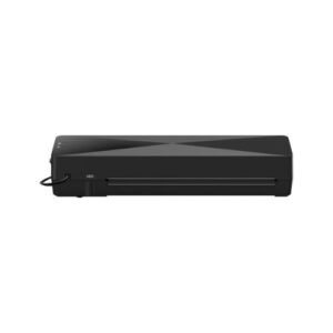 PLASTIFICADORA A4 SAVIO LR-01/B BLACK