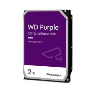HD 3.5  2TB SATA3 WD 64MB DESKTOP PURPLE