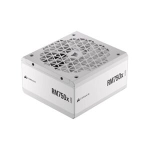 FUENTE ATX 750W CORSAIR RM750X GOLD BLANCO
