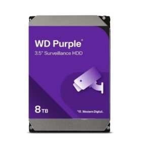 HD 3.5  8 TB SATA WD DESKTOP PURPLE