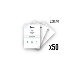 LAMINA HIDROGEL HD QCHARX PROTECTORA QX1 LITE