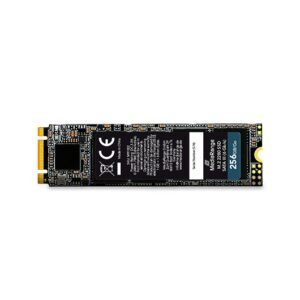 HD M.2 SSD MEDIARANGE 256GB