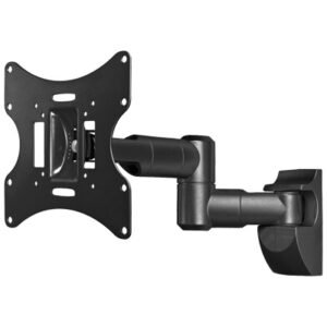 SOPORTE TV/M GOOBAY EASYSCOPE TWIN M 17 -42  NEGRO