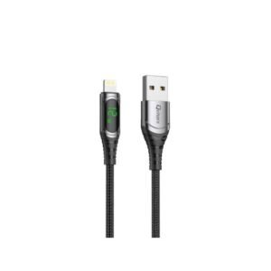CABLE LIGHTNING QCHARX FORMENTERA 1M