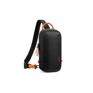 MOCHILA TOMTOC NINTENDO SWITCH 2 GAMEON G49 BLACK