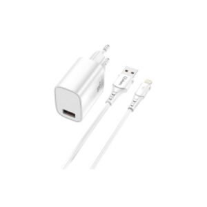 CARGADOR CABLE QCHARX ARTEMISA 18W LIGHT