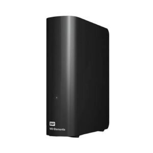 DISCO DURO EXT USB3.0 3.5  12TB WD ELEMENTS DESKTOP NEGRO