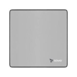 ALFOMBRILLA GAMING S SAVIO GREY EDITION