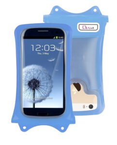 FUNDA MOVIL L-LINK LL-AM-107  WATERPROOF AZUL