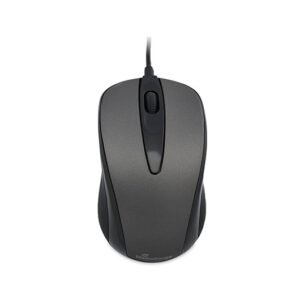 RATON OPTICO MEDIARANGE MROS201 BK-GREY