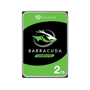 DISCO DURO 3.5  2TB SATA 3 SEAGATE 256MB BARRACUDA