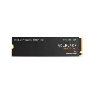 HD M2 SSD 2TB PCIE4 WD BLACK SN7100 NVME