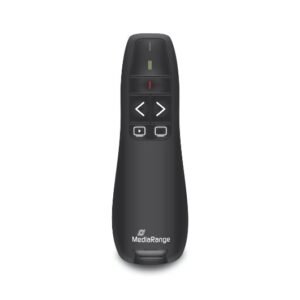 PUNTERO PROFESIONAL MEDIARANGE WIRELESS BLACK