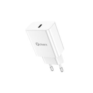 CARGADOR QCHARX CHRONOS 20W