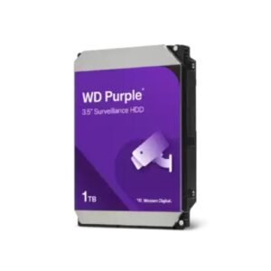 HD 3.5  1TB SATA 3 WD PURPLE