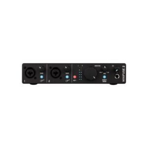 INTERFAZ DE AUDIO ARTURIA MINIFUSE 2 BLACK