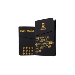 FUNDA SILICONA BLADE PS5 SLIM KINGS LEAGUE