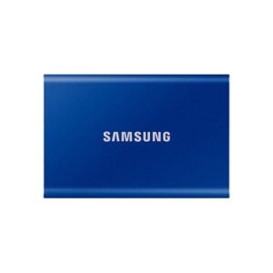 DISCO DURO M2 SSD SAMSUNG 2TB T7 NVME PORTABLE AZUL