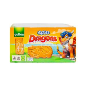 gullón Hookies Galletas Multicereales 5 x 330 g